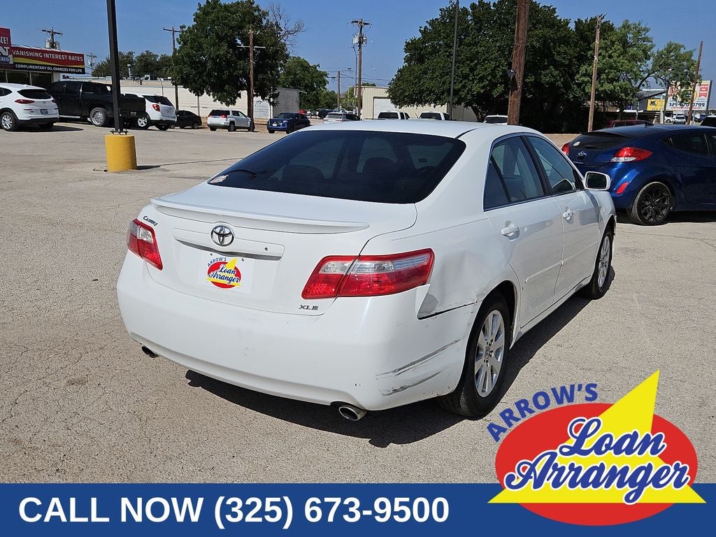 2009 Toyota Camry Base