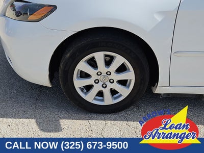 2009 Toyota Camry Base