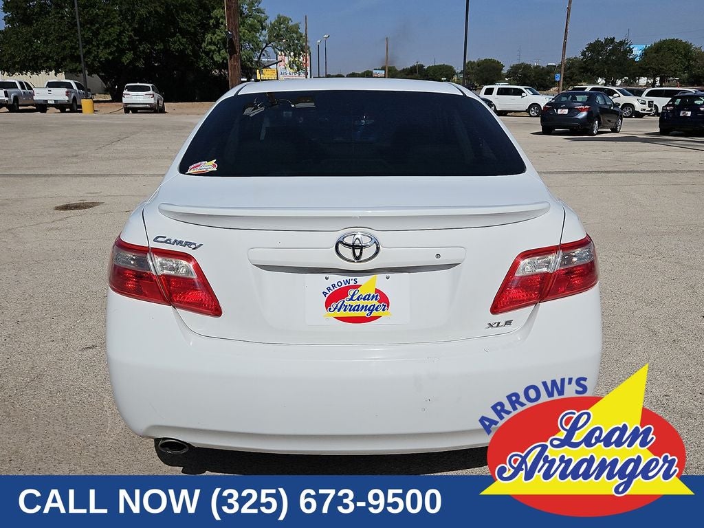 2009 Toyota Camry Base