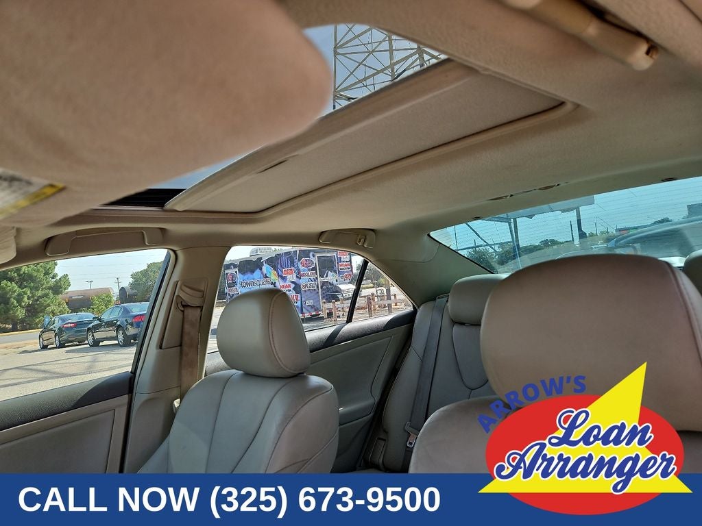 2009 Toyota Camry Base