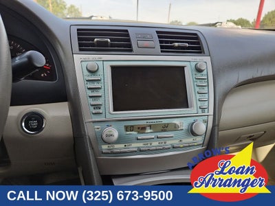 2009 Toyota Camry Base