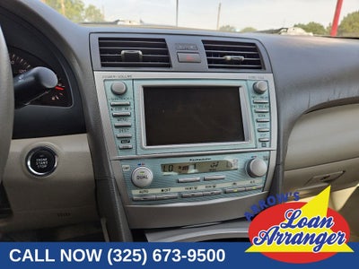 2009 Toyota Camry Base