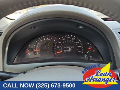 2009 Toyota Camry Base