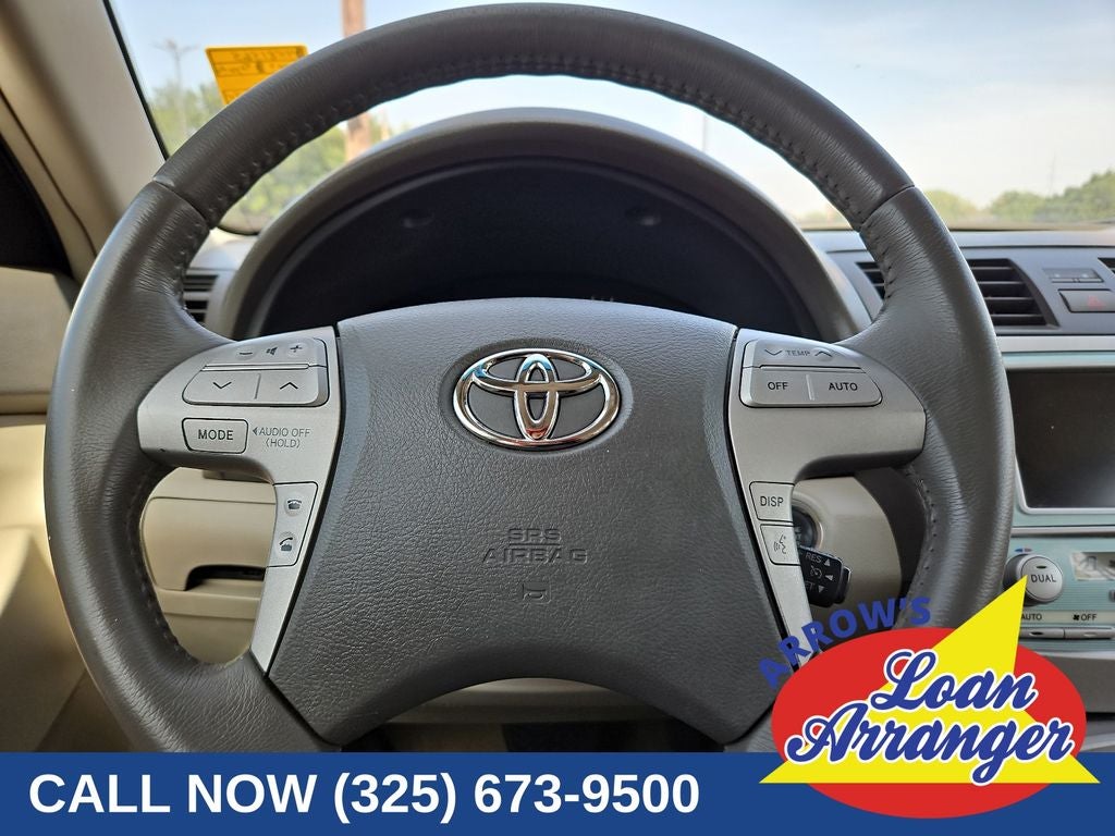 2009 Toyota Camry Base