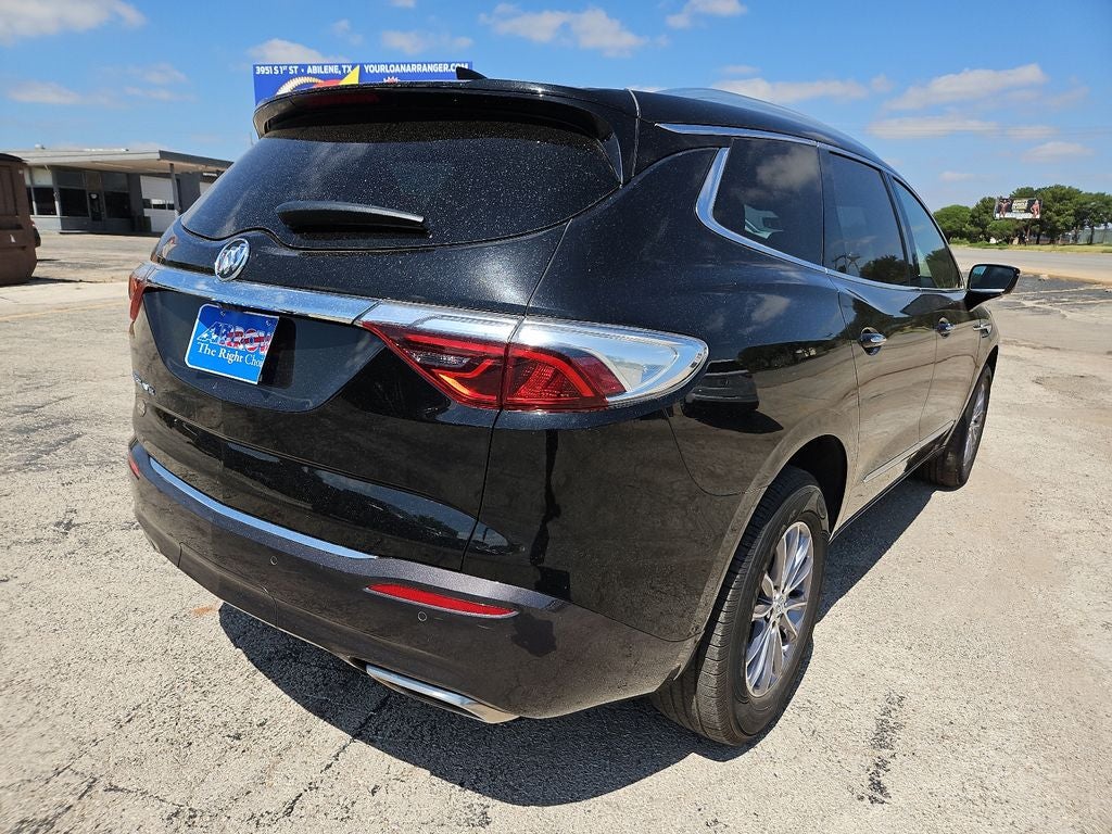 2024 Buick Enclave Premium Group
