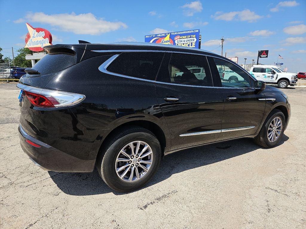 2024 Buick Enclave Premium Group