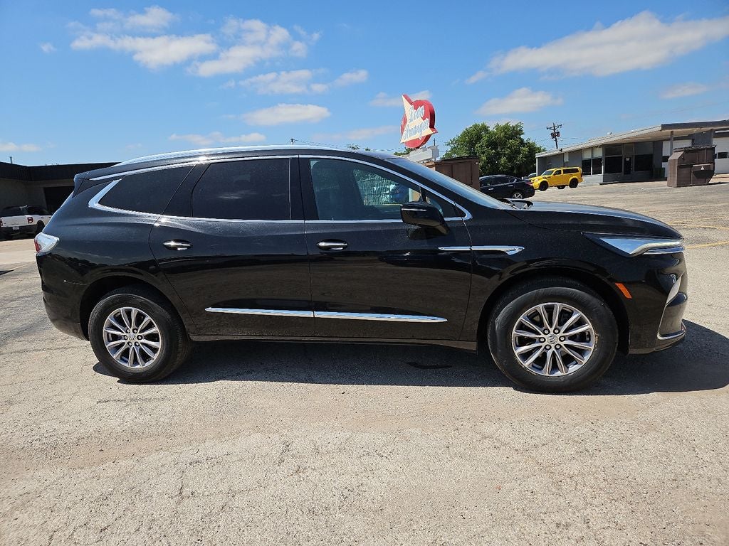 2024 Buick Enclave Premium Group