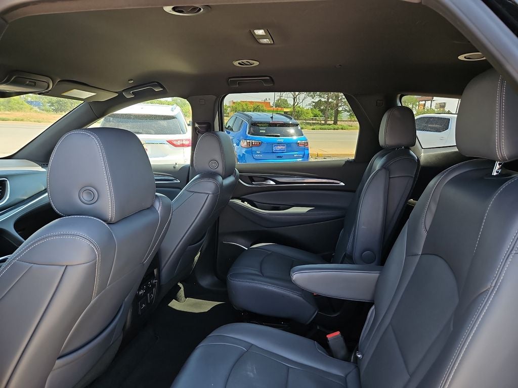 2024 Buick Enclave Premium Group