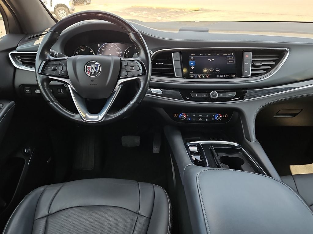 2024 Buick Enclave Premium Group