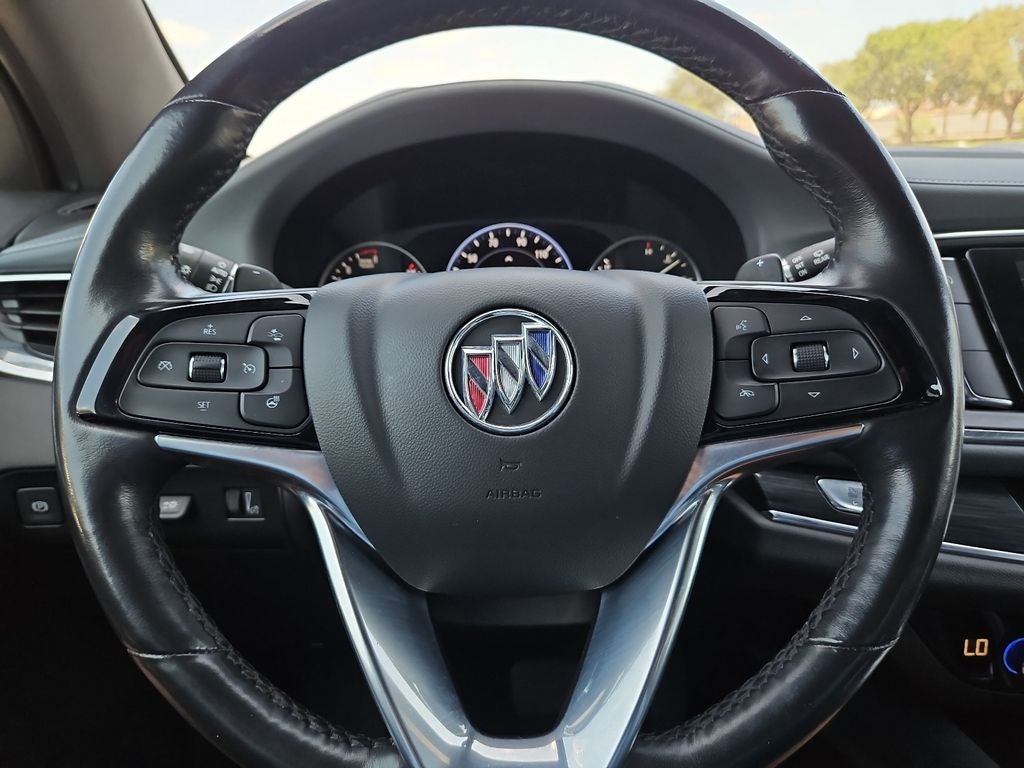 2024 Buick Enclave Premium Group