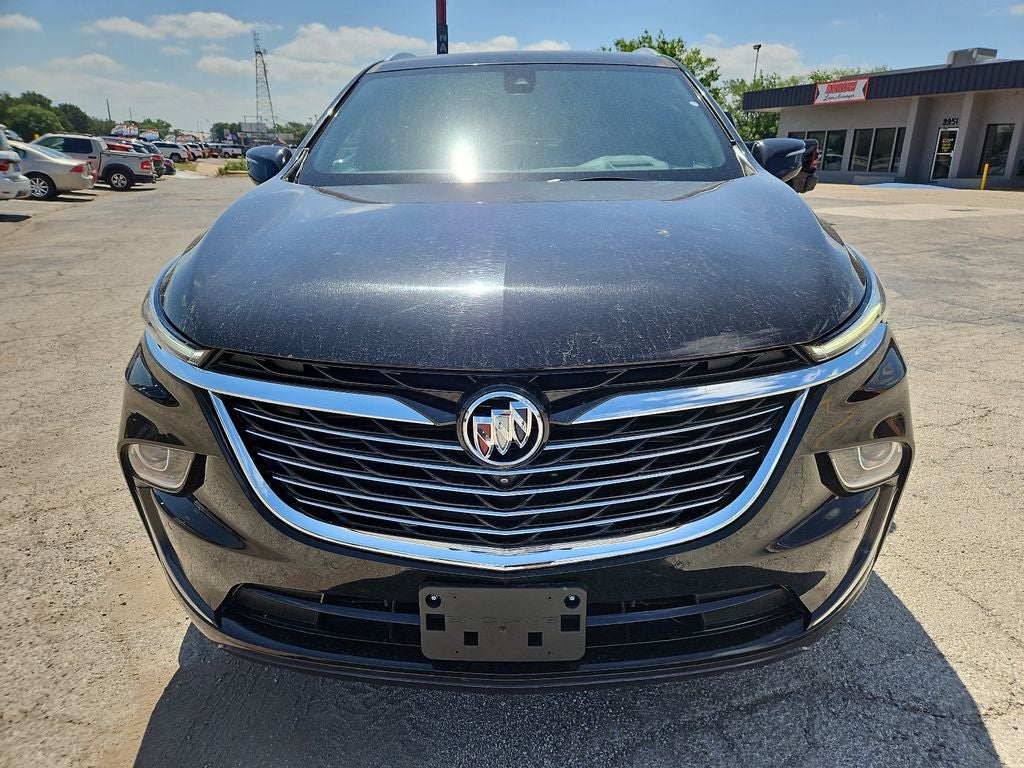 2024 Buick Enclave Premium Group