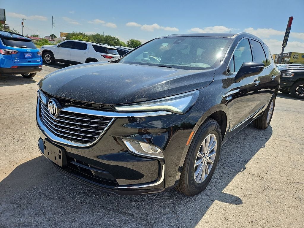 2024 Buick Enclave Premium Group