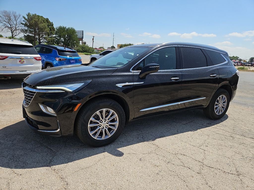 2024 Buick Enclave Premium Group