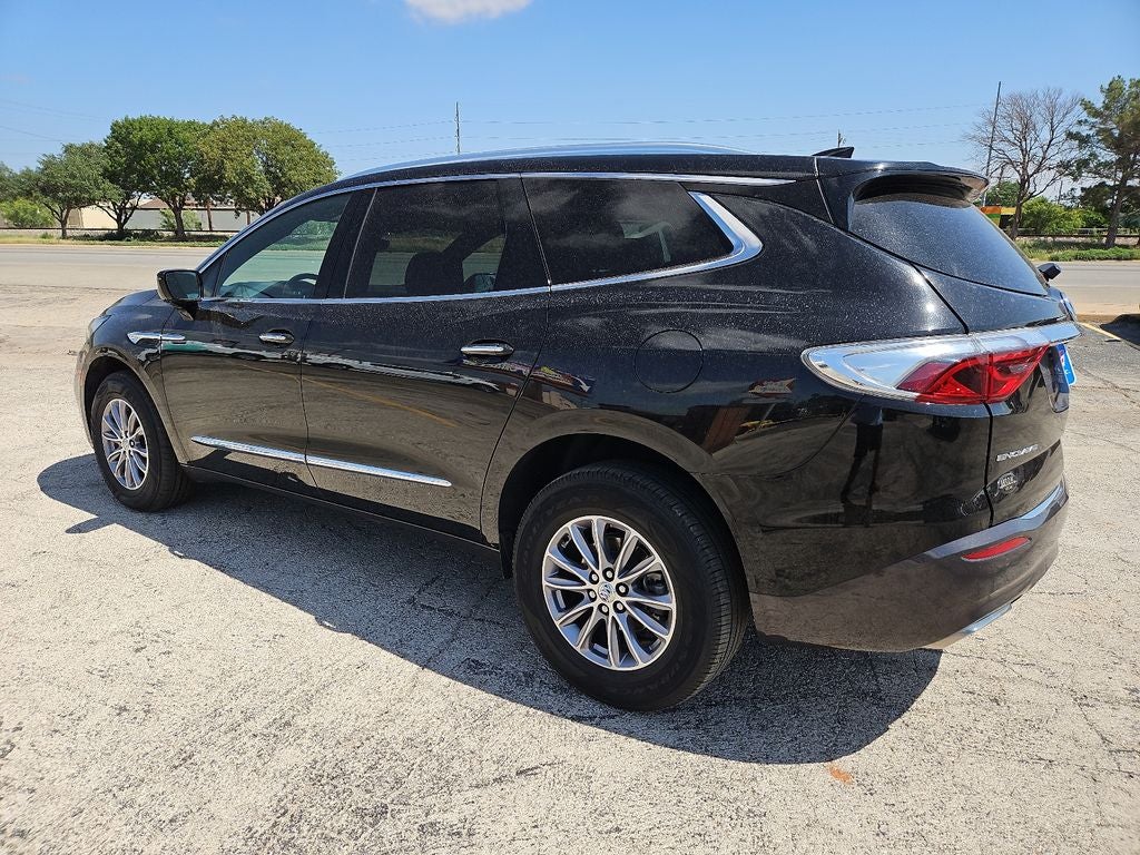 2024 Buick Enclave Premium Group