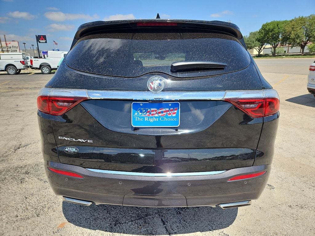 2024 Buick Enclave Premium Group