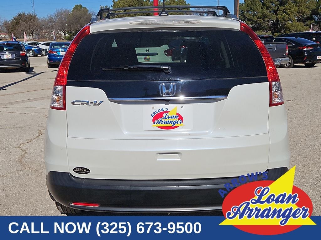 2013 Honda CR-V EX-L
