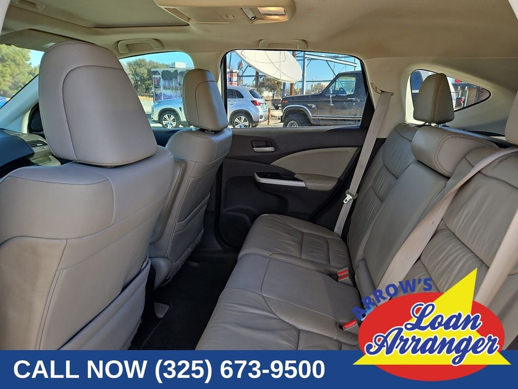 2013 Honda CR-V EX-L