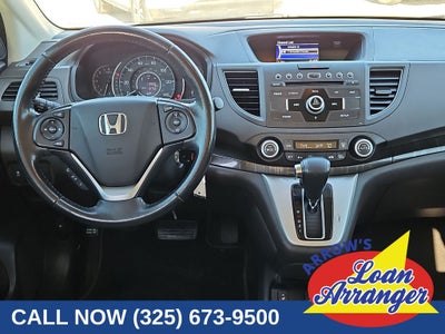 2013 Honda CR-V EX-L