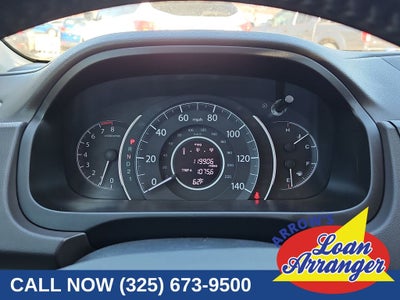 2013 Honda CR-V EX-L