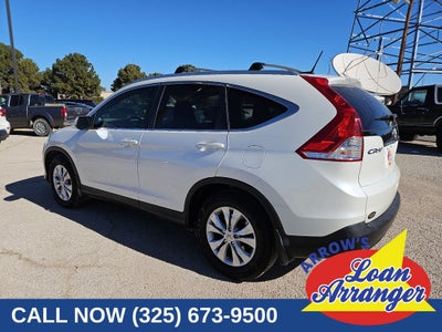 2013 Honda CR-V EX-L