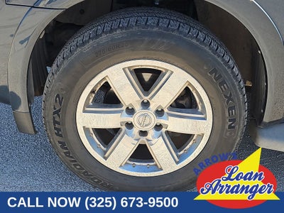 2014 Nissan Armada Platinum