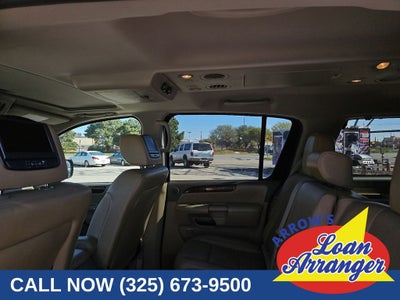2014 Nissan Armada Platinum