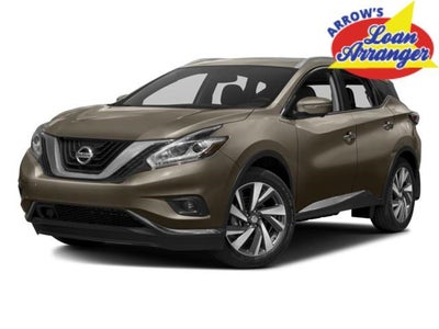 2017 Nissan Murano SL