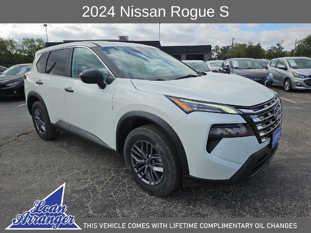 2024 Nissan Rogue