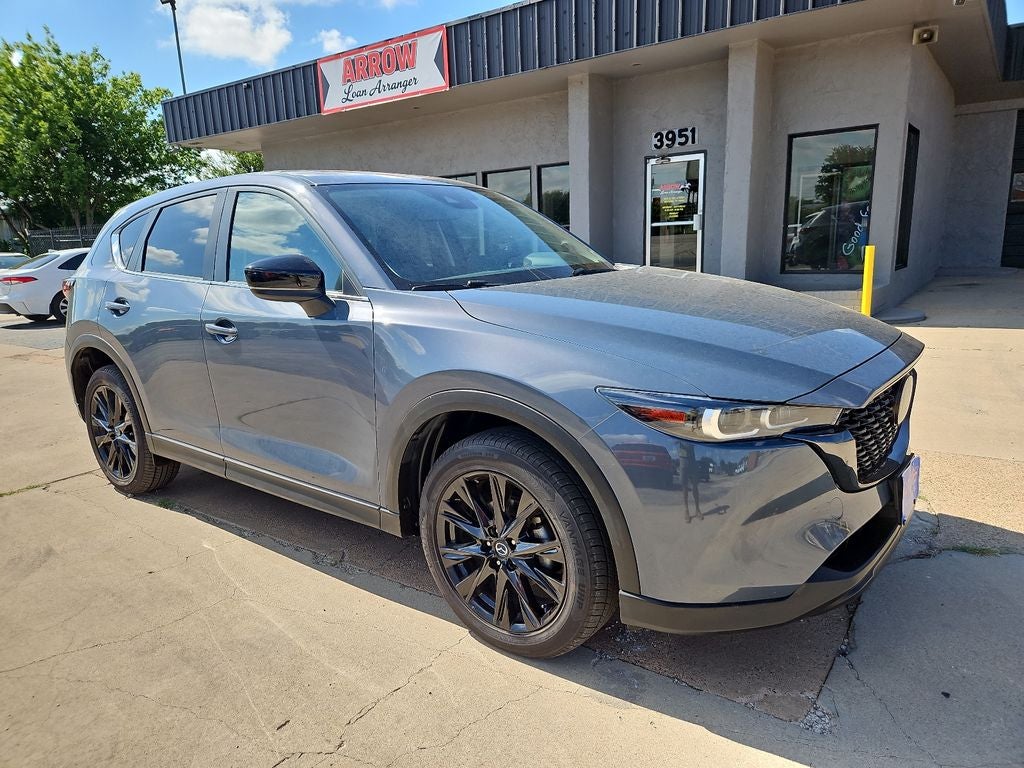 2023 Mazda Mazda CX-5 2.5 S Carbon Edition