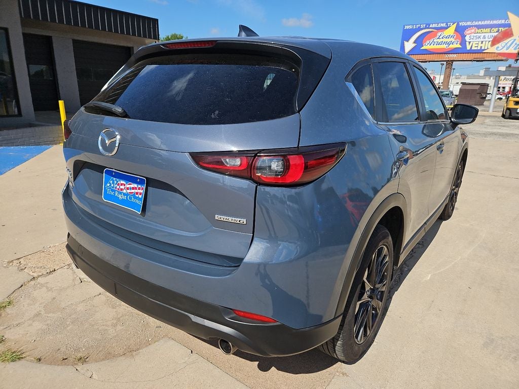 2023 Mazda Mazda CX-5 2.5 S Carbon Edition