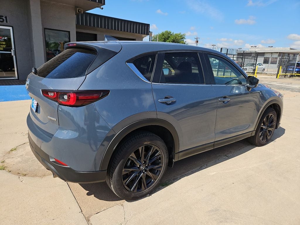 2023 Mazda Mazda CX-5 2.5 S Carbon Edition