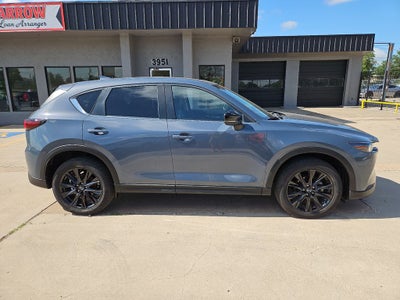 2023 Mazda Mazda CX-5 2.5 S Carbon Edition