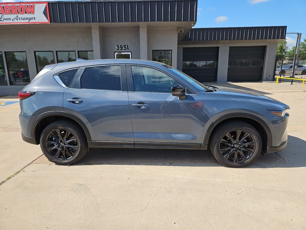 2023 Mazda Mazda CX-5 2.5 S Carbon Edition