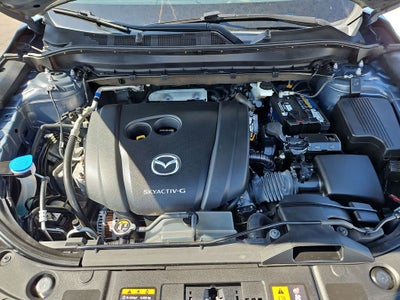 2023 Mazda Mazda CX-5 2.5 S Carbon Edition