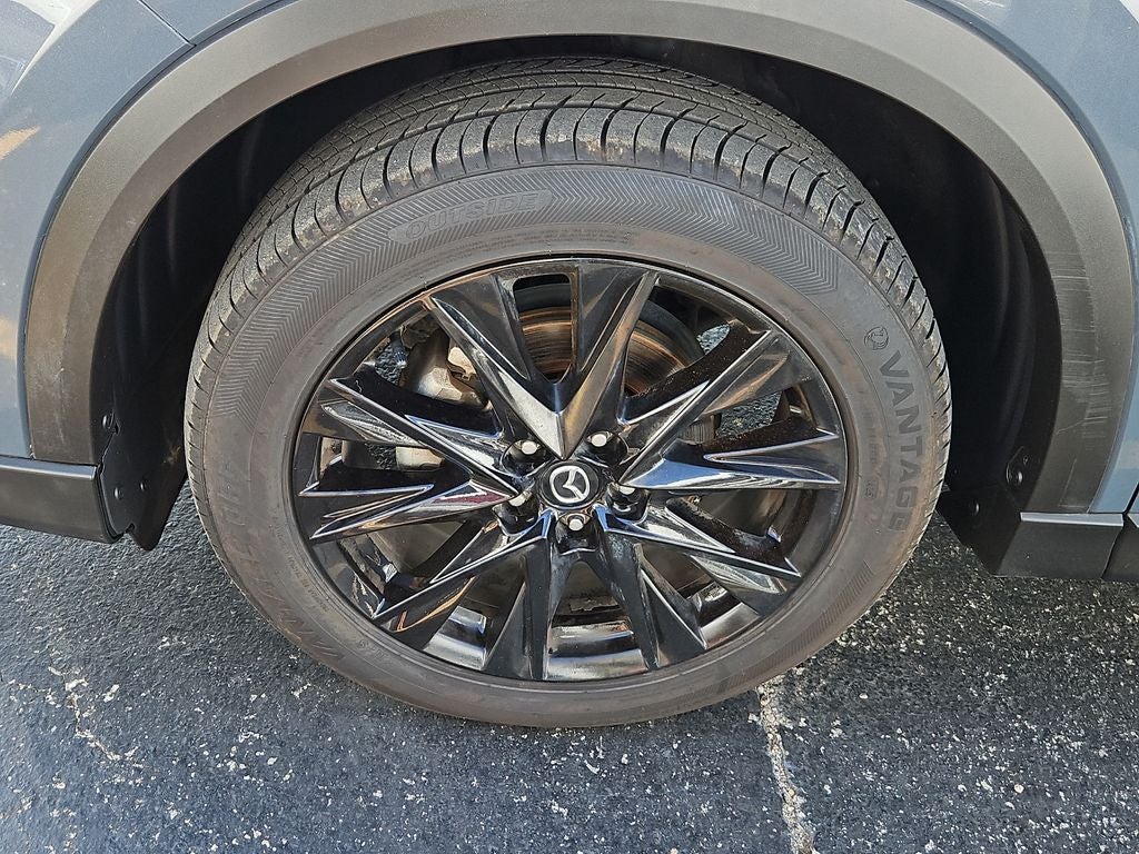 2023 Mazda Mazda CX-5 2.5 S Carbon Edition