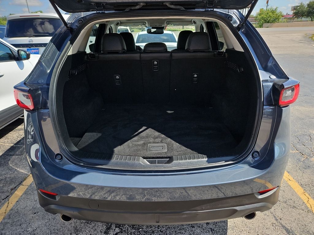 2023 Mazda Mazda CX-5 2.5 S Carbon Edition