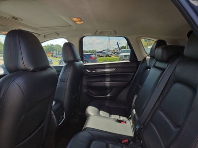 2023 Mazda Mazda CX-5 2.5 S Carbon Edition