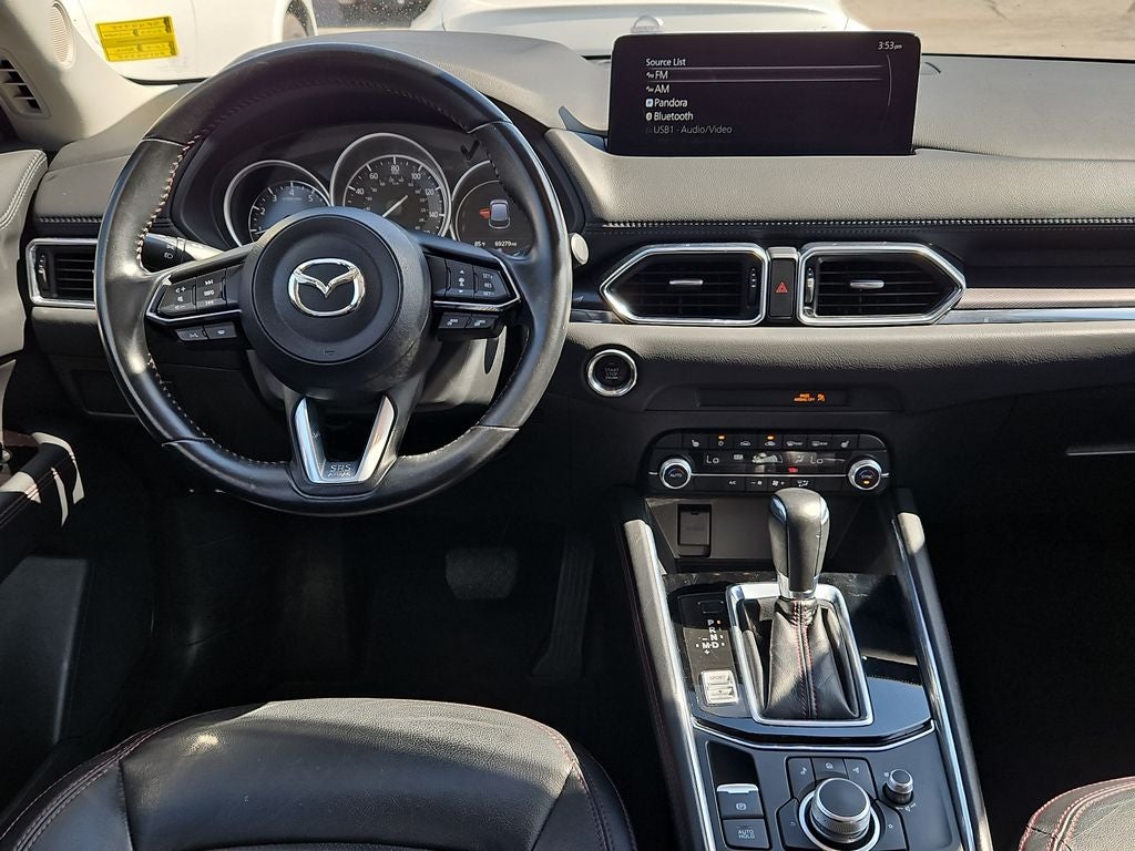 2023 Mazda Mazda CX-5 2.5 S Carbon Edition