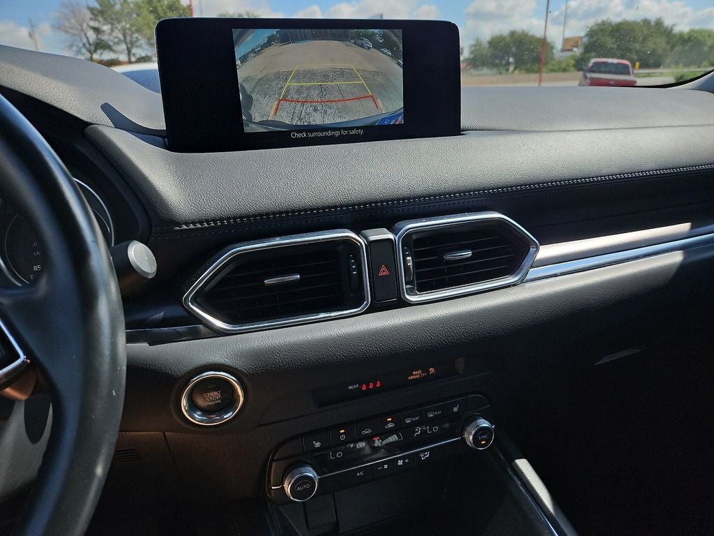 2023 Mazda Mazda CX-5 2.5 S Carbon Edition