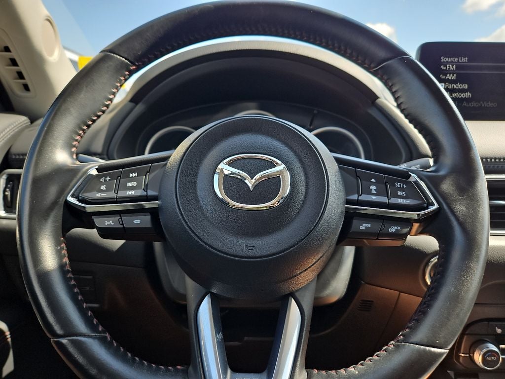2023 Mazda Mazda CX-5 2.5 S Carbon Edition