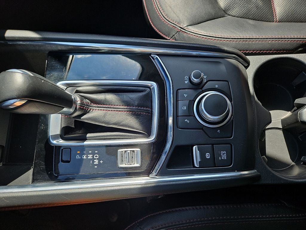 2023 Mazda Mazda CX-5 2.5 S Carbon Edition