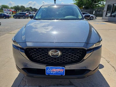 2023 Mazda Mazda CX-5 2.5 S Carbon Edition