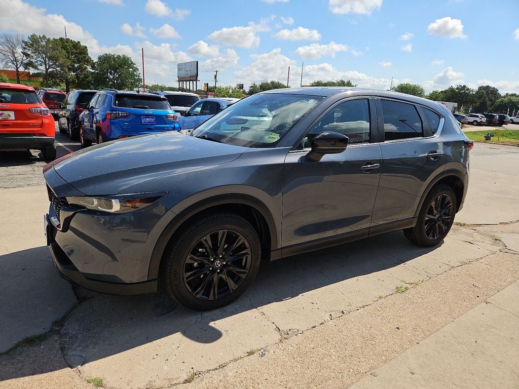 2023 Mazda Mazda CX-5 2.5 S Carbon Edition