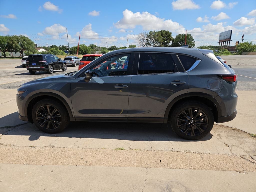 2023 Mazda Mazda CX-5 2.5 S Carbon Edition