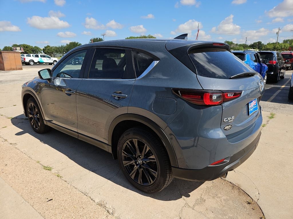 2023 Mazda Mazda CX-5 2.5 S Carbon Edition