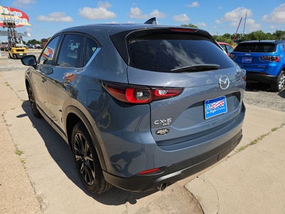 2023 Mazda Mazda CX-5 2.5 S Carbon Edition