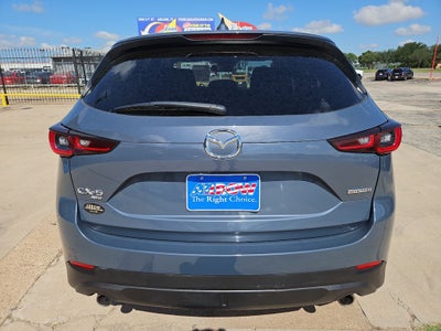 2023 Mazda Mazda CX-5 2.5 S Carbon Edition