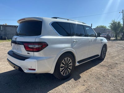 2021 Nissan Armada SL