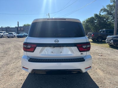 2021 Nissan Armada SL