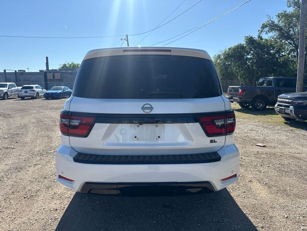 2021 Nissan Armada SL